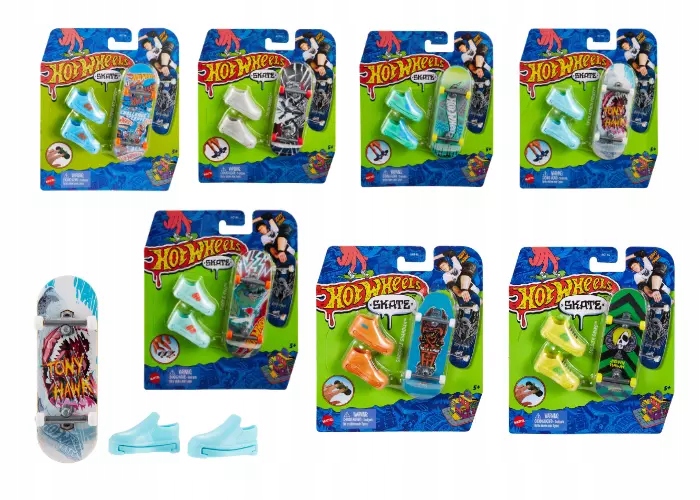 HOT WHEELS SKATE скейтборд взуття (вживаний) — фото 11