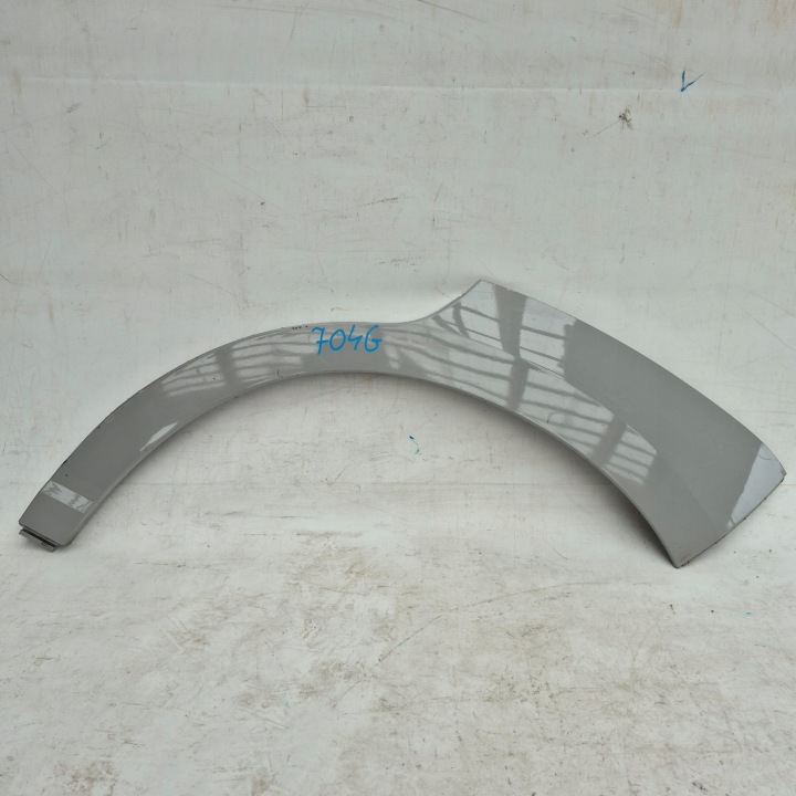 HYUNDAI KONA and 17- moulding for fender left rear part rear 87741-J9NA0