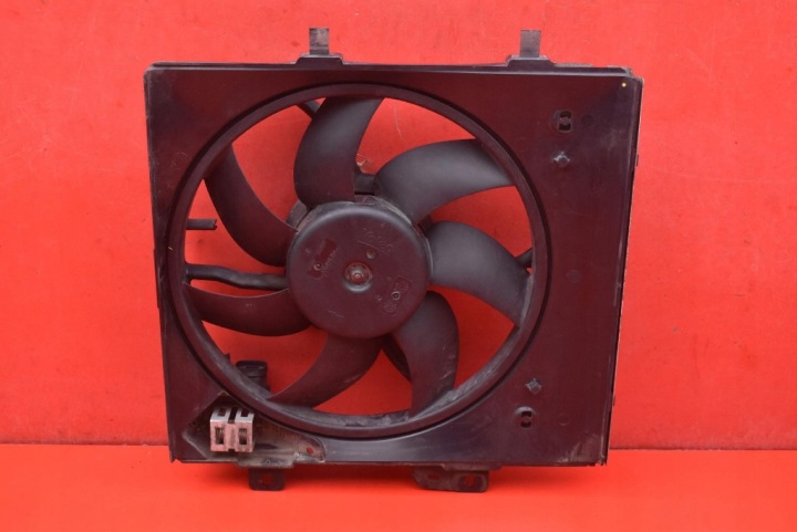 fan 9675280980 PEUGEOT 2008 1 and 1.4 HDI 68 KM 13-17