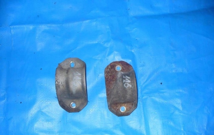 Stütze des stabilisators vorne MERCEDES W116 SE SEL 1163230640