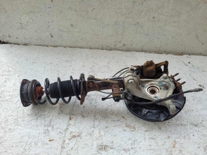 VW TOURAN III TIGUAN II LEON FR Achsschenkel Radnabe Radlager MCPHERSON links vorne 15R- 1,6 2,0