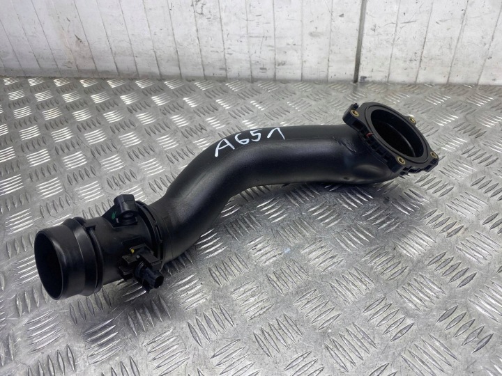 RURA INTERCOOLERA MERCEDES SPRINTER W906 VITO W639 2.2CDI OM651 Zzoemcodez 13