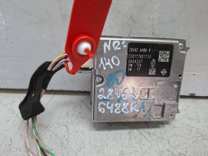Kamera przedniej prozori stakla ADAS 284626488R RENAULT TRAFIC III CLIO V CAPTUR II