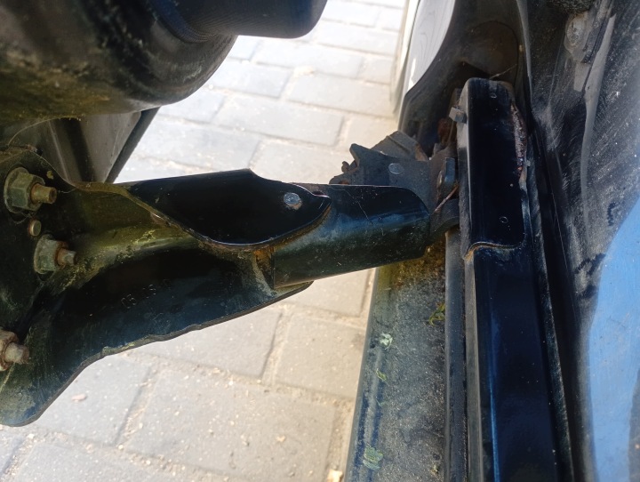 rolle rolki tür gleitende links vorne Peugeot 1007 06-13