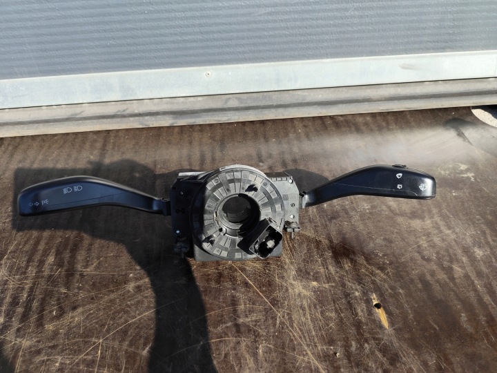 VW T5 Commodo phares Commodo essuie glace 6Q0953513D