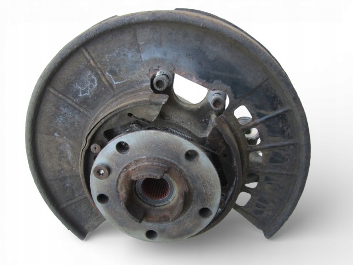 schenkel Achsschenkel Radnabe Radlager hinten heck rechts Porsche Cayenne S II 958 7P5 92A 4.8 V8