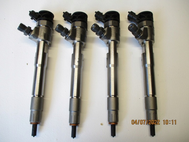 Einspritzdüse Einspritzdüse Renault Koleos II 2,0DCI 0445110939