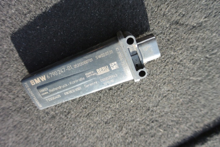 modul Bedienteil RDC BMW X3 F25 F01 F10 F11 F12 X4 F26 36106857938 6851214