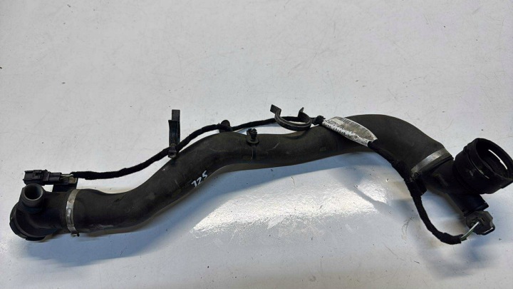 hose pipe of water JAGUAR F-PACE 2,0D HK83-8286-FB hose wiring wodny