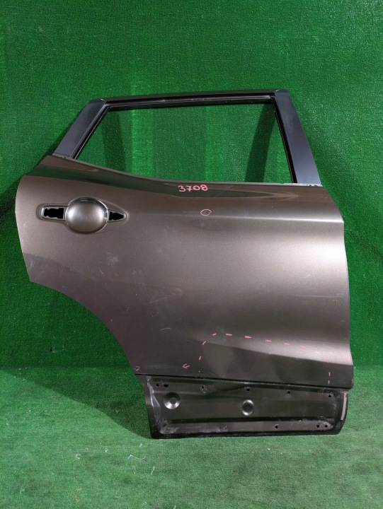 Portière Arrière Droit Droite Arrière NISSAN QASHQAI II J11 NR.3708