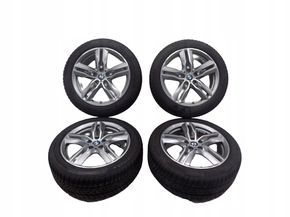 BMW F48 F39 felge ALUMINIOWE18'' 7850456 M-PAK 570