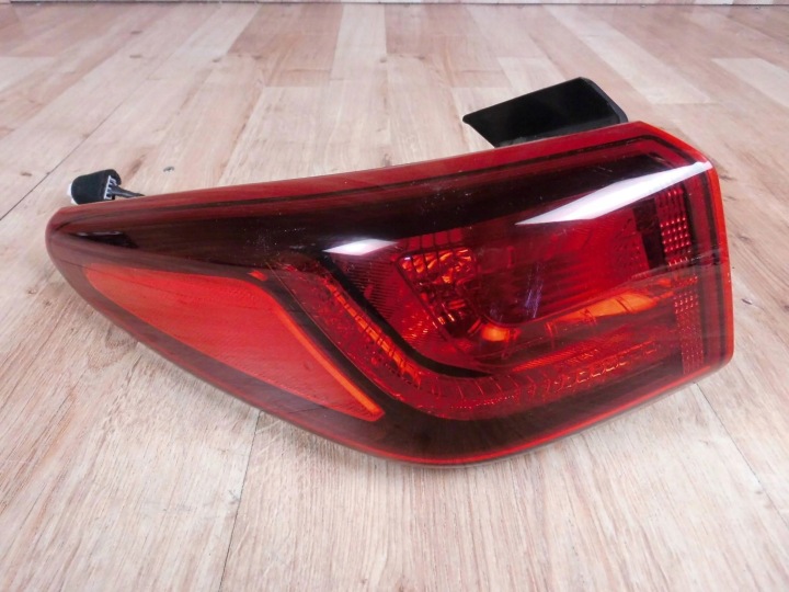 Hyundai Kona light left rear part rear 92401-J90