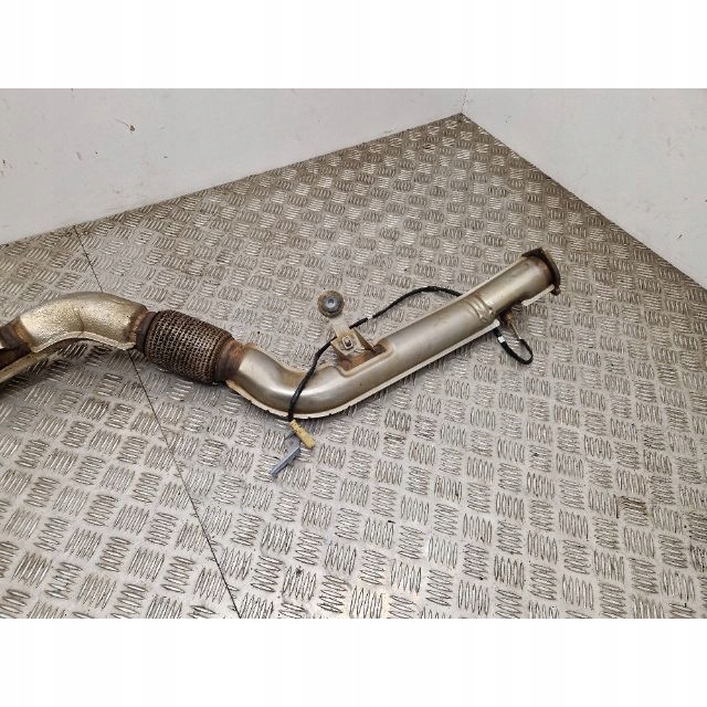 Avgas Elestic Connector (flex) Audi A4 Allroad B9 8W0253300BC 8