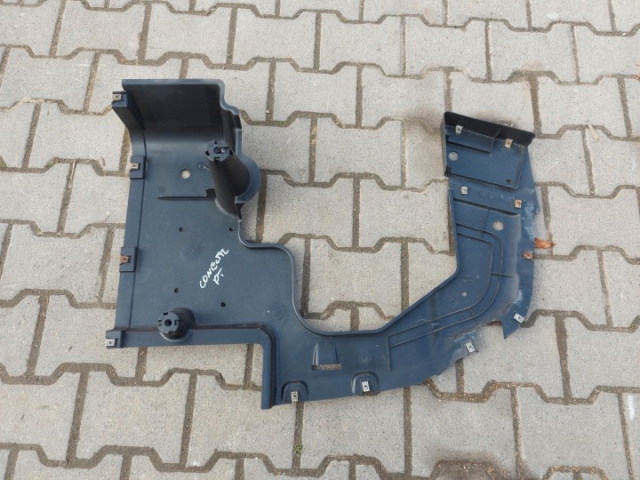 Ford Tourneo Connect III MK3 abdeckung Blende Abdeckung Unterfahrschutz 2K7825206