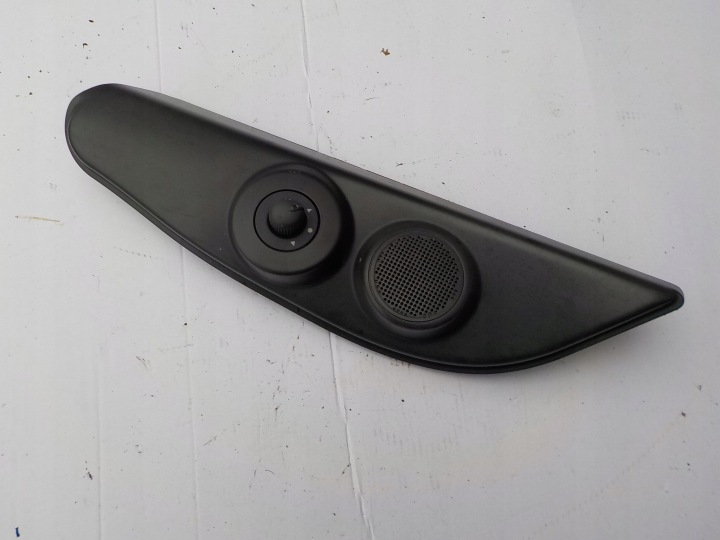 switch regulation of mirrors peugeot bipper 09r