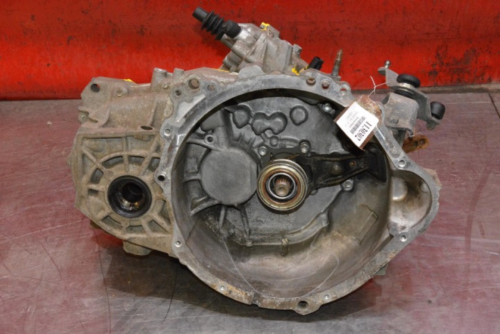 getriebe F5M431 MITSUBISHI ASX 1 und 1.6 MIVEC 117 KM LIFT 12-16