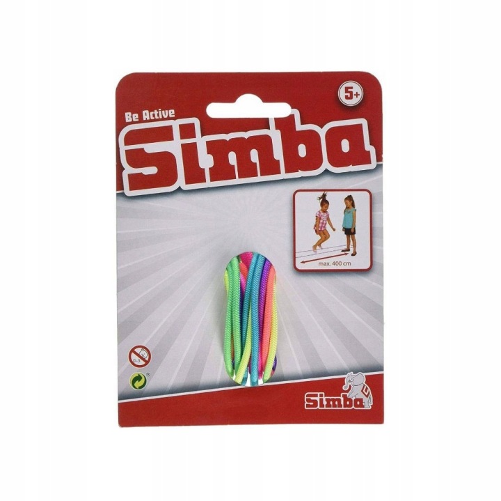 Гума для стрибків 300 см / Simba — фото 3