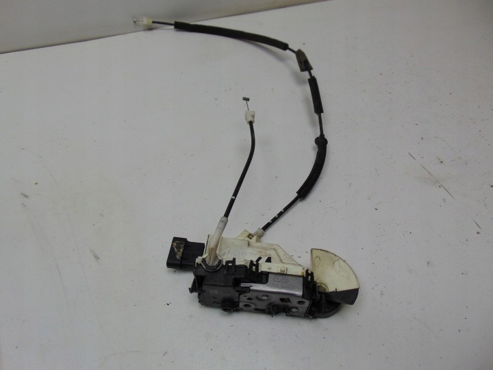 CITROEN DS3 Türschloss links vorne PSA836157 5