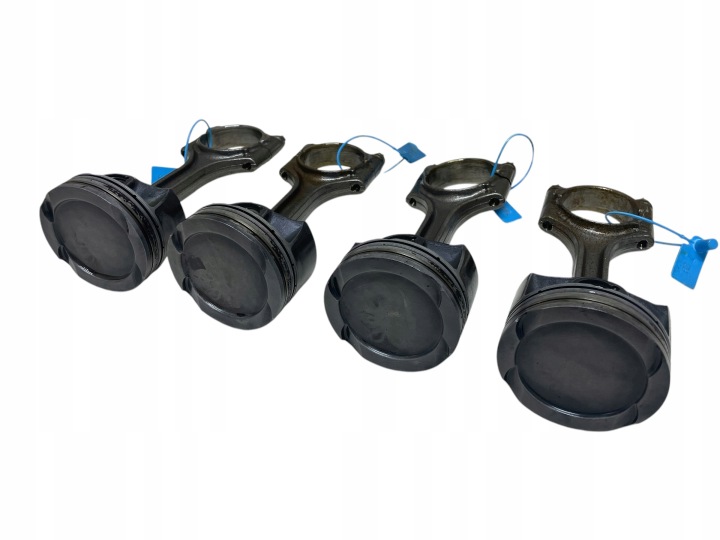 pistone + Biella Motore VOLVO XC60 II XC90 2.0T B4204T26