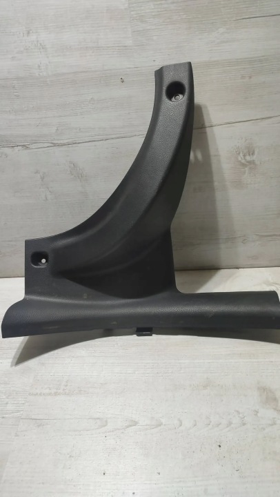 KIA Rio IV 18r posteriore Bocchetta Destro copertura GREMBIALINA slupka MINIGONNE