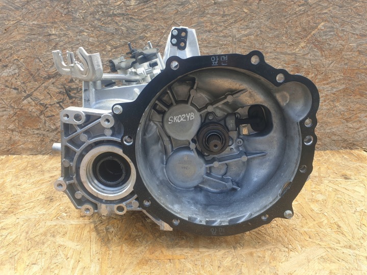 Boîte de vitesses HYUNDAI I30N 2.0TURB T-GDI SK02YB