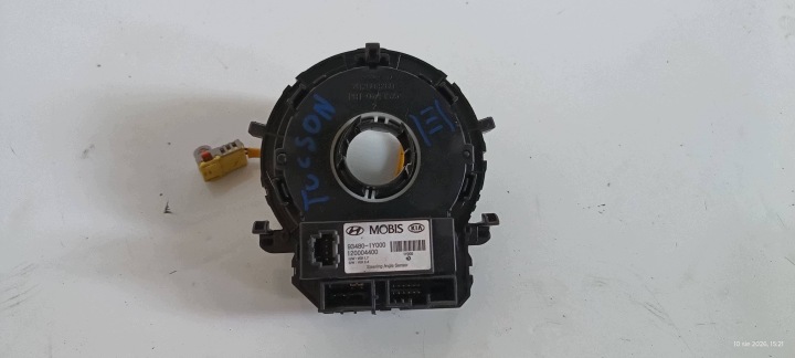 HYUNDAI TUCSON III anneau ZWIJAK capteur angle de rotation 93480-1Y000 2015