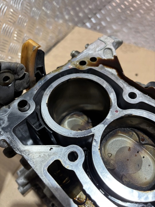 ENGINE BLOOK TOYOT AYGO X 22-1.0 1KRFE 7