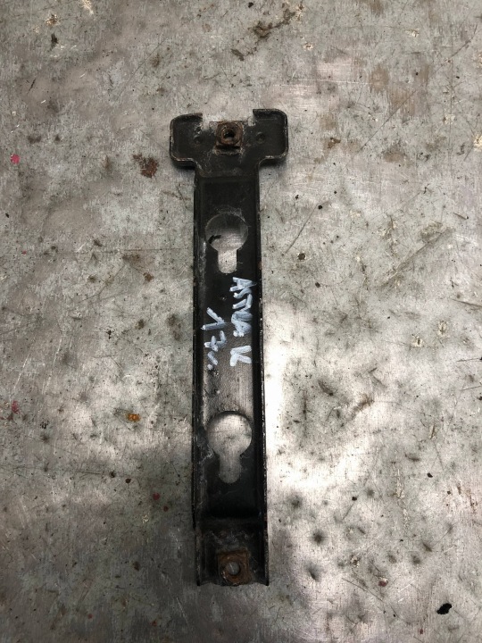 halter batterie OPEL ASTRA K 13432054