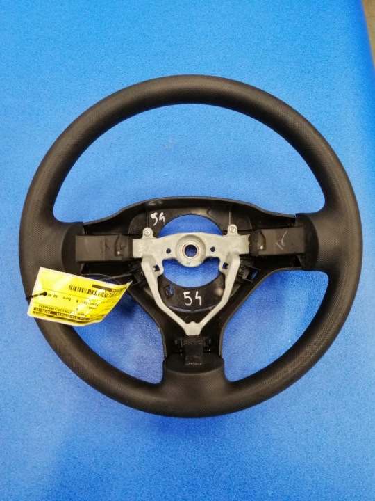 steering wheel, TOYOTA AYGO 2011R