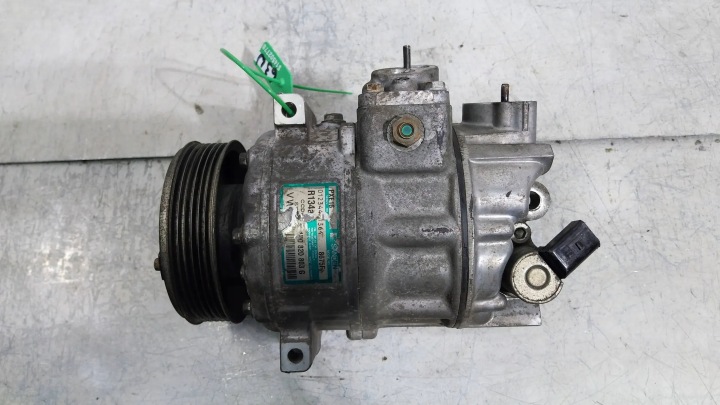 compressor of the air conditioning 1K0820803G VW AUDI SKODA SEAT BKD BKP 1.9 - 2.0 TDI