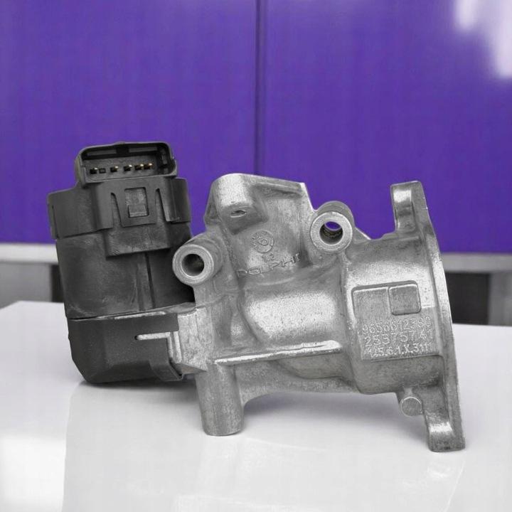 EGR valve 9656612380 FORD PEUGEOT CITROEN VOLVO FIAT 2.0 HDI 2.0 TDCI