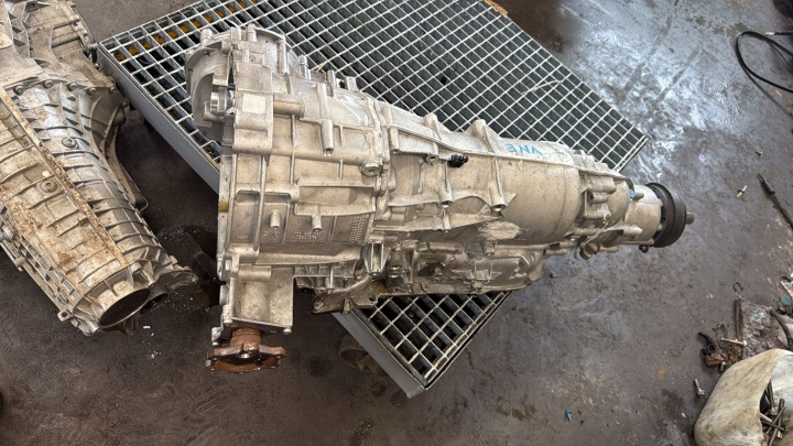 Prevodovka AUDI A6 3,0 TDI DMG VNE