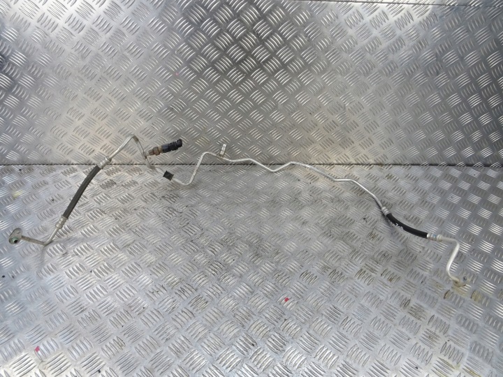PEUGEOT 308 II T9 wiring of the air conditioning 1.6 EHDI