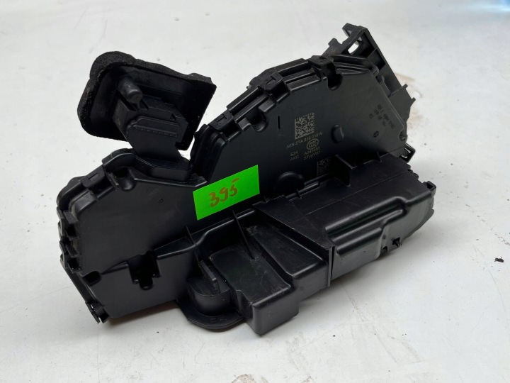 VOLKSWAGEN SEAT SKODA lock door right rear part 5TA839016N @M