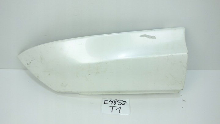 cap of a bumper right rear part MERCEDES ML W166 AMG A1668856325