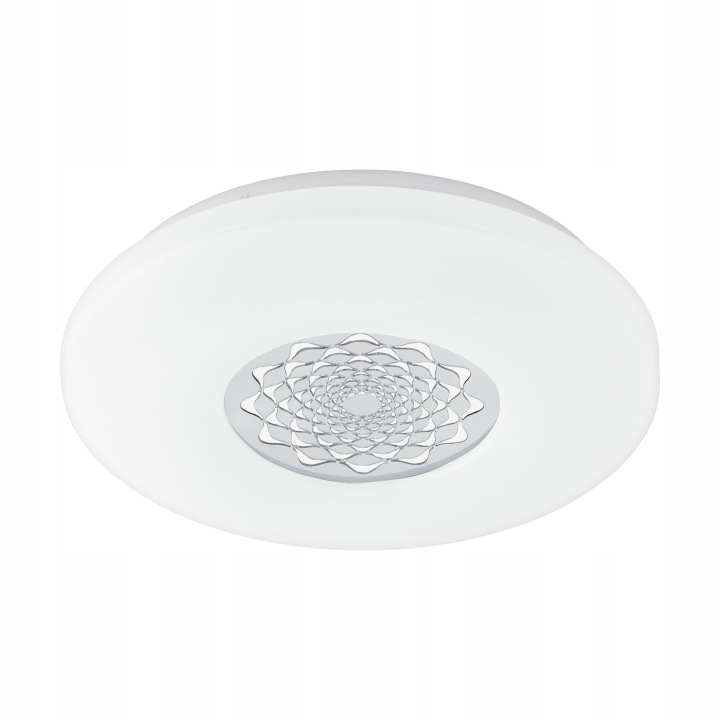 Lampa Stropní Svítidlo Bílá CAPASSO1 Eglo 96025