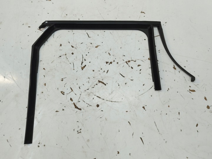 Jaecoo 7 PHEV 2025r Moulage Joint Portière Vitres Droit Arrière Arrière