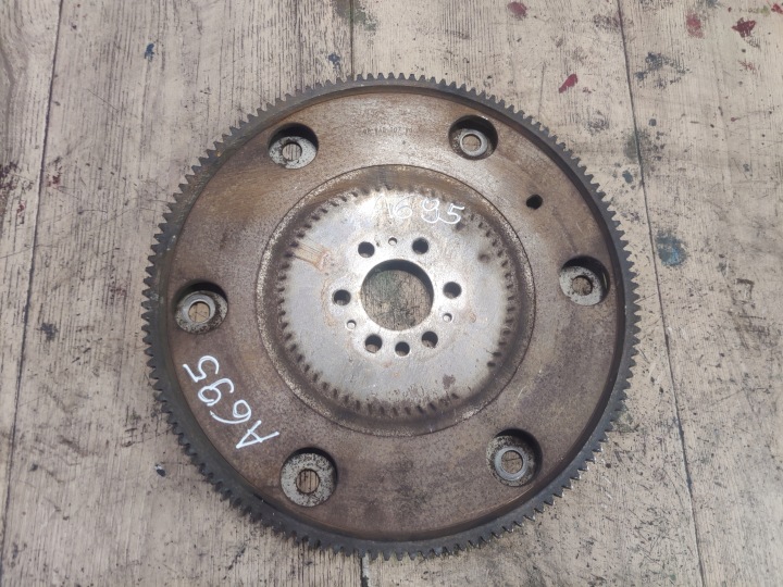 PEUGEOT 207 308 1.6VTI Reifen Rad schwungscheibe schwungrad Schwunkrad Schwunkscheibe 9664000780 A695