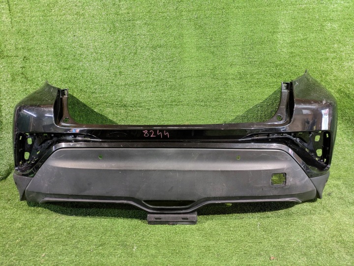 Paraurti posteriore posteriore TOYOTA C-HR CHR 16- NR.Z8244