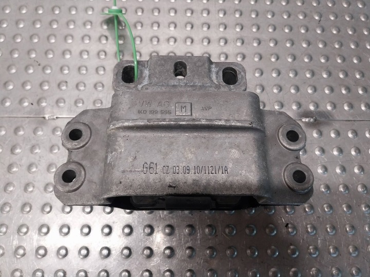 tartó csapágy váltó 1K0199555M AUDI A3 8P YETI GOLF V CADDY III LEON II