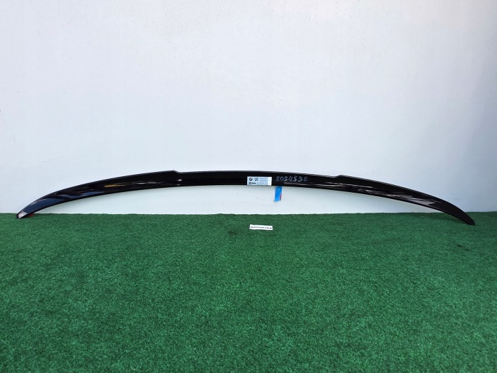 BMW X6 G06 M-paquet X6M SPOILER du capot Moulage LOTKA K83/083XX