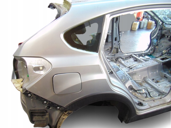 Kotflügel heck Gurten hinten LADEBODEN Radhaus Längsträger SUBARU XV und (12-15) LAK: G1U