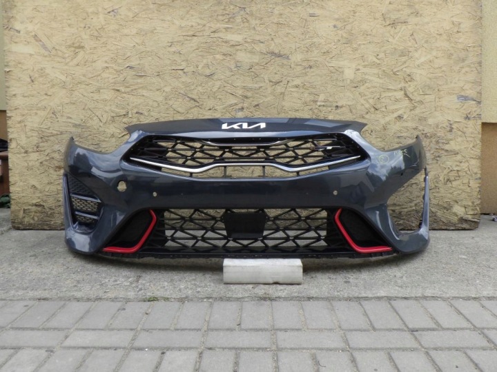 KIA CEED 3 III GT LIFT 2021- Paraurti anteriore