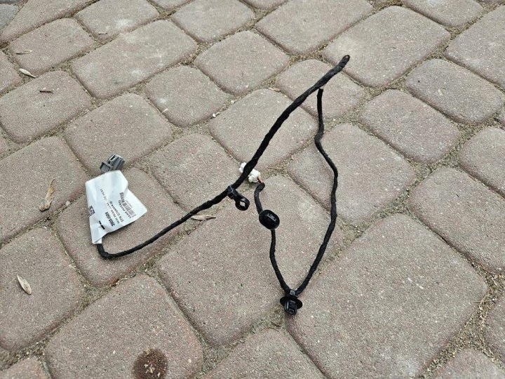 káblovačka zvazok kabel sedačka zadok kanapy zámku Opel Insignia B 39084509
