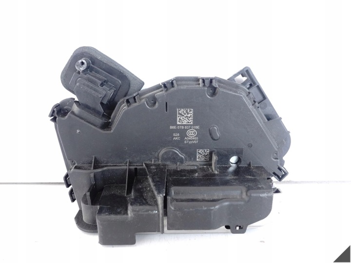 VW TOURAN 5TB AUDI A3 S3 8Y0 CUPRA SKODA lock mechanism door front right