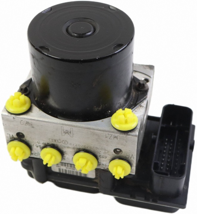 SKODA FABIA II pump control unit ABS 6R0614417D 6R0907379L 0265800817