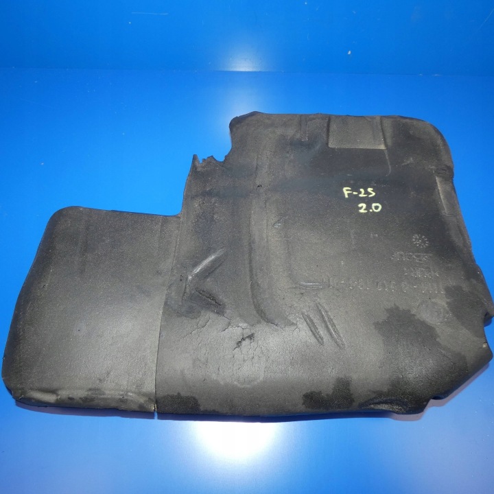 BMW X3 F25 X4 F26 F10 F11 F30 2.0 D soundproofing of the engine