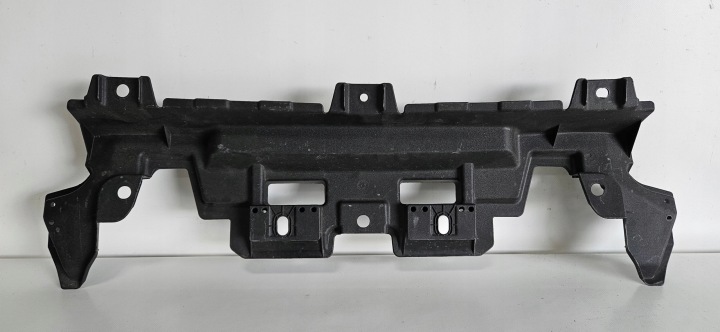 cover supports of the front TOYOTA LAND CRUISER 150