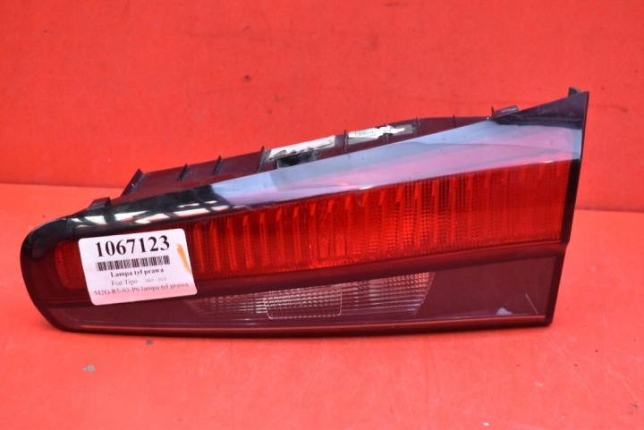 Feux phare Droit Arrière Arrière 52071021 0520939180E FIAT TIPO 356 2 II KOMBI 15-21
