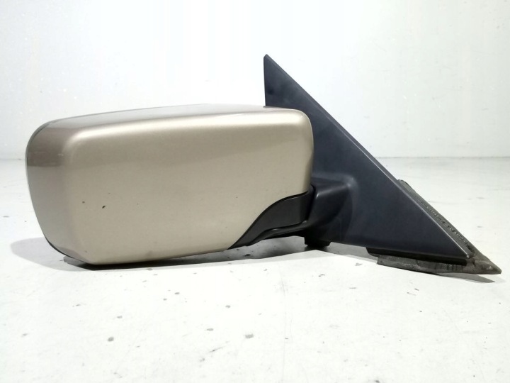 BMW E46 SPECCHIETTO RETROVISORE Destro 5 PIN Sahara Beige EU